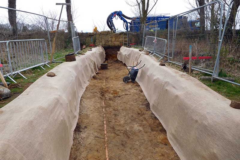 When to use suction excavation
