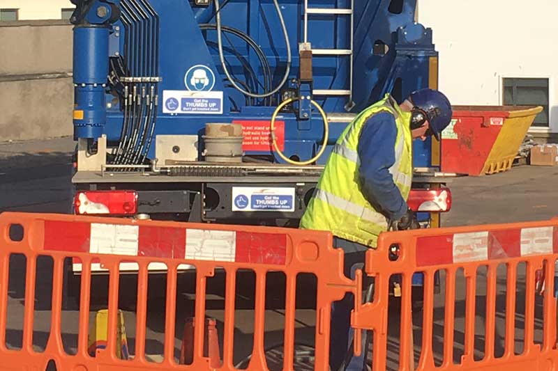 How to hire a suction excavator