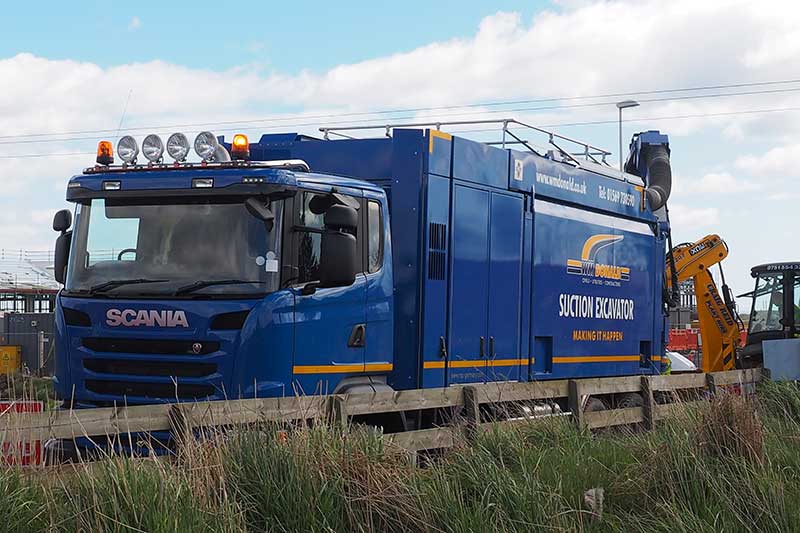 Why choose suction excavation